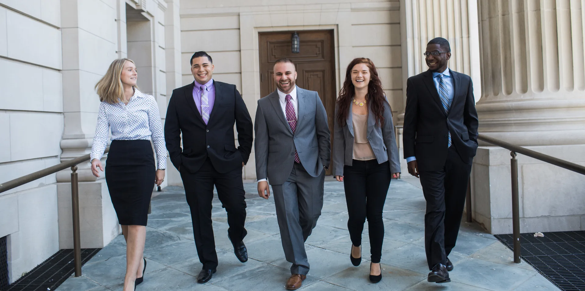 New England Insurance Team